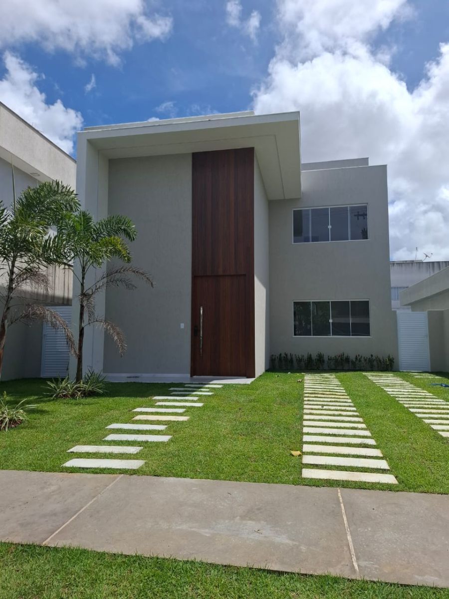 Casa - Venda - Jardim Limoeiro - Camaari - BA