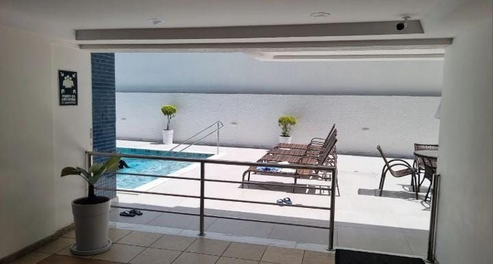 Apartamento - Venda - Alphaville I - Salvador - BA