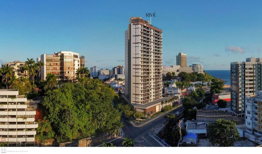 Apartamento Alto Padrão - Venda - Rio Vermelho - Salvador - BA