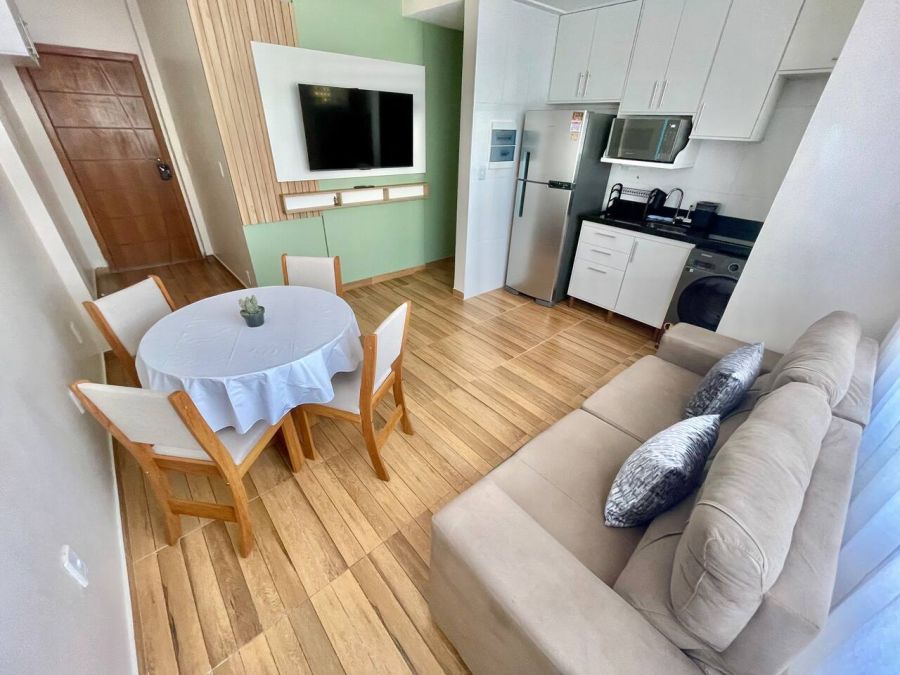 Apartamento - Temporada - Barra - Salvador - BA