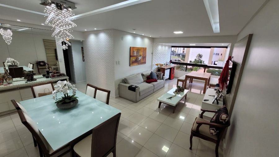 Apartamento - Venda - Candeal - Salvador - BA