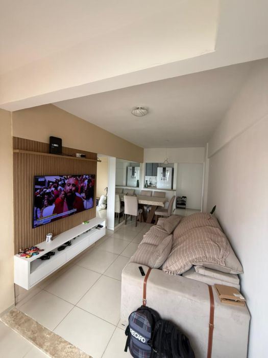 Apartamento - Venda - Luiz Anselmo - Salvador - BA