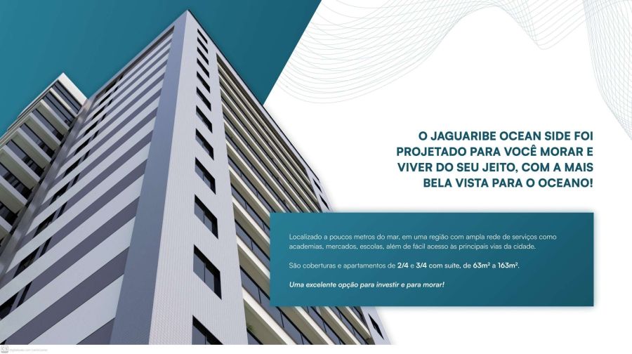 Apartamento - Lançamentos - Piatã - Salvador - BA