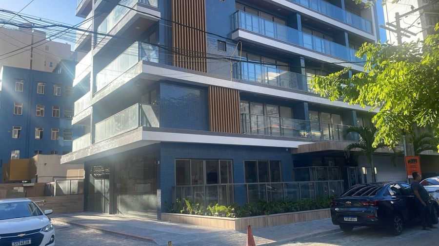 Apartamento - Venda - Barra - Salvador - BA