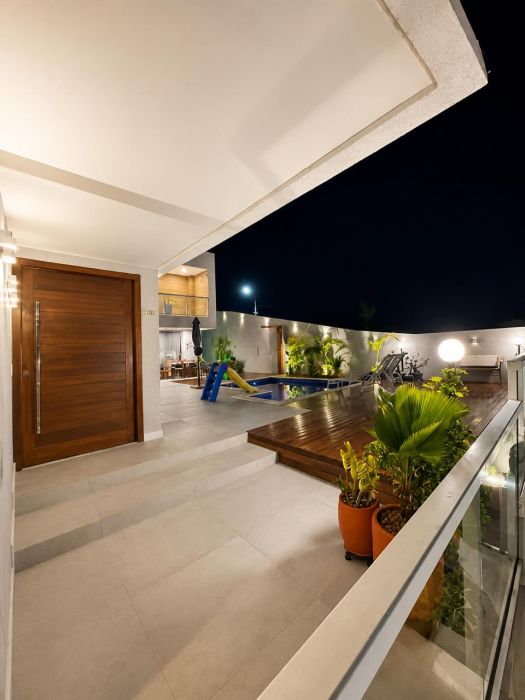 Casa Alto Padr�o - Venda - Alphaville (abrantes) - Cama�ari - BA