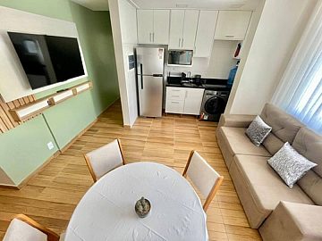 Apartamento 2 Quartos 1 Su�te na Barra