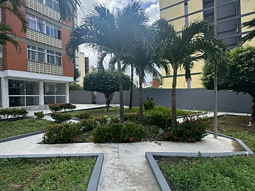 2 Quartos 1 su�te 78m� na Pituba