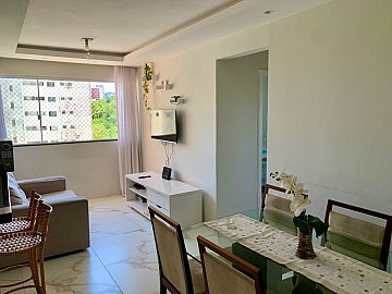 Apartamento 2 Quartos no Stiep