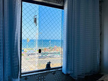 2 Quartos na Pituba Frente Mar